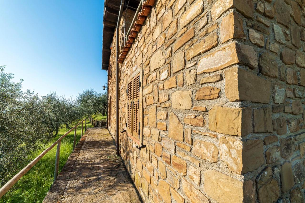 Casetta Mari Immersa In Un Vigneto Dolceacqua Exterior foto